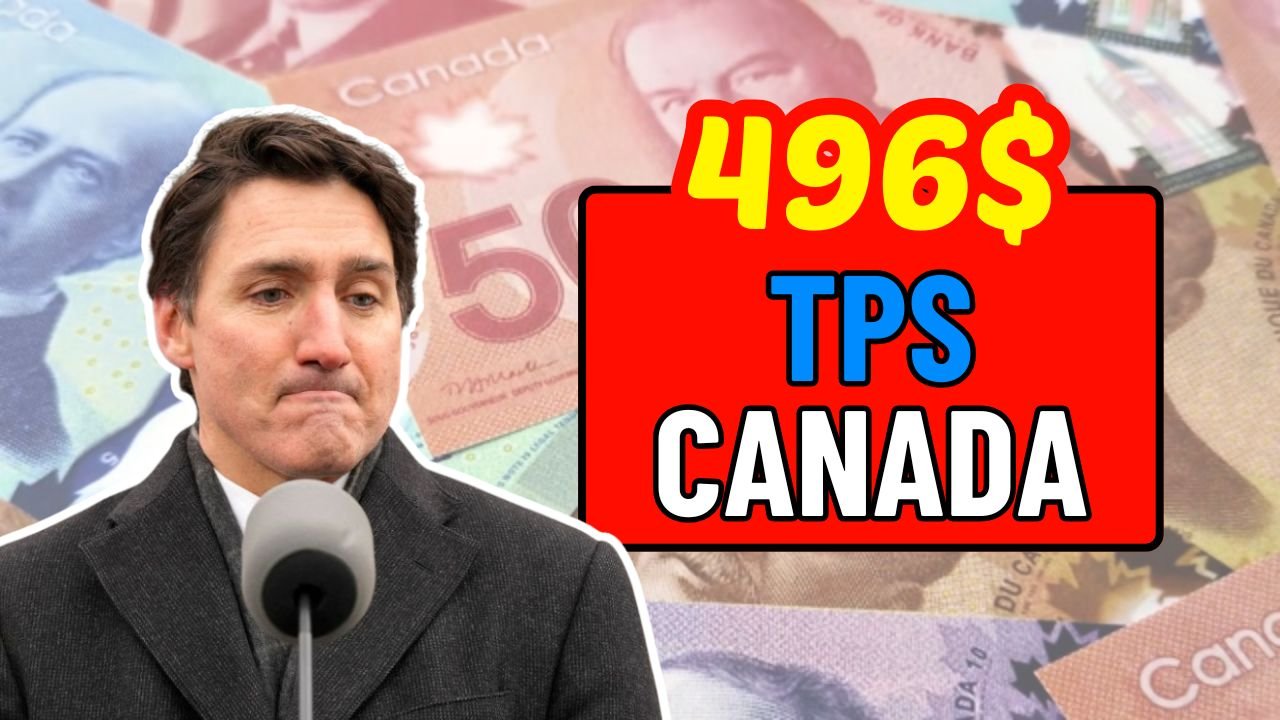496$ TPS Canada