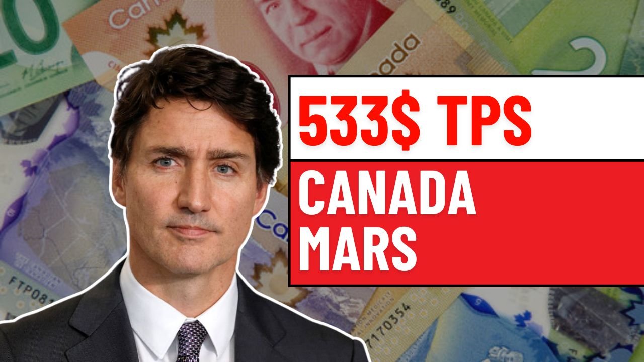 533$ TPS Canada Mars