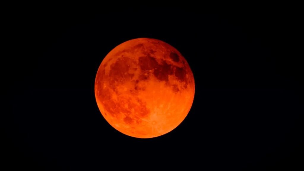 Blood Moon