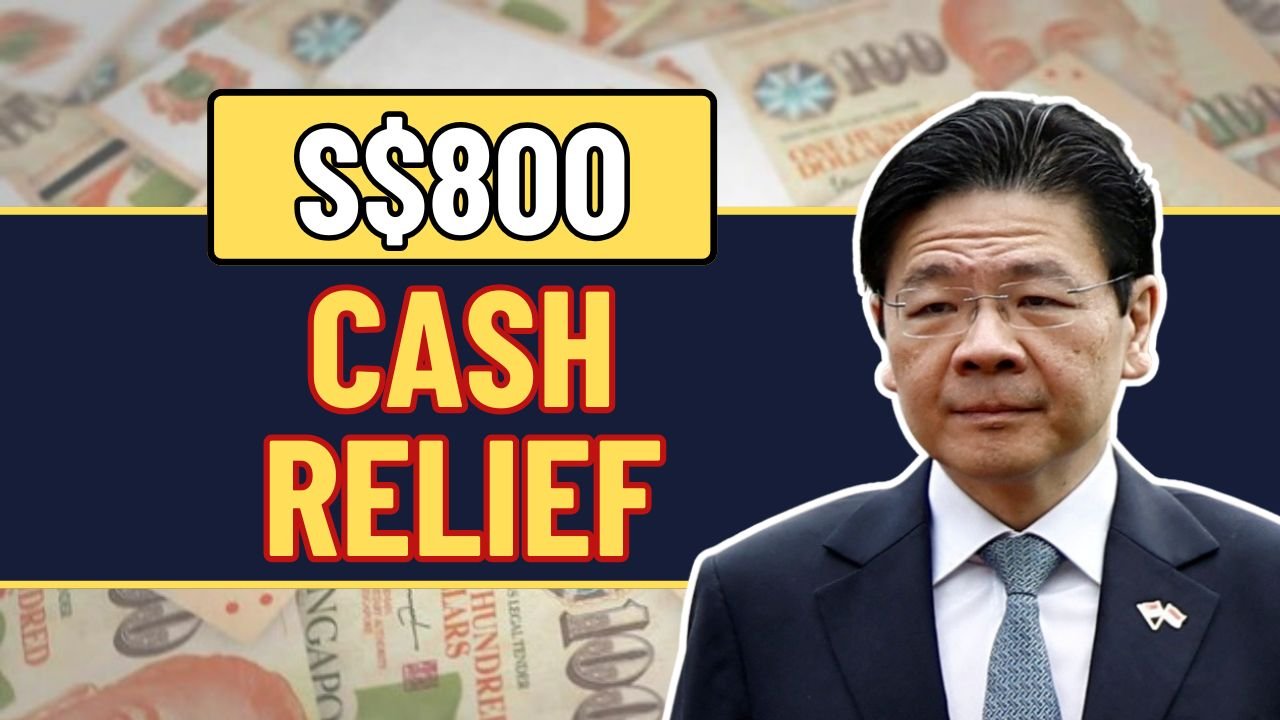 CASH Relief