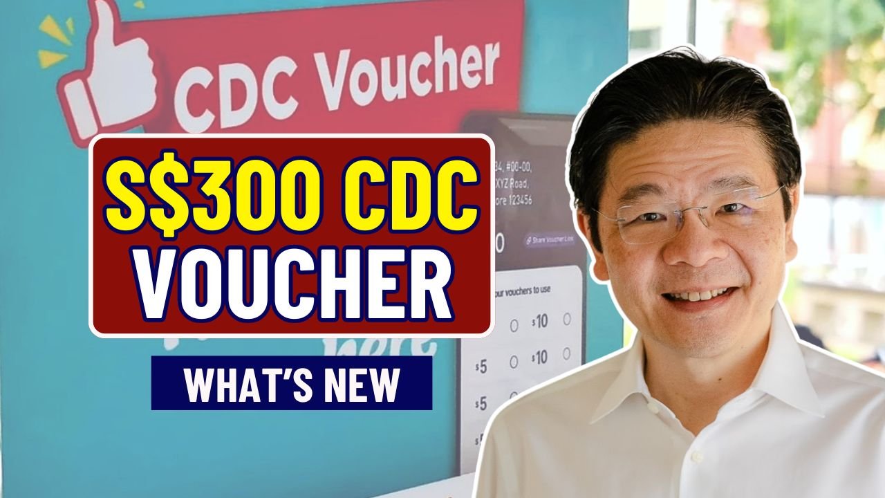 CDC Voucher