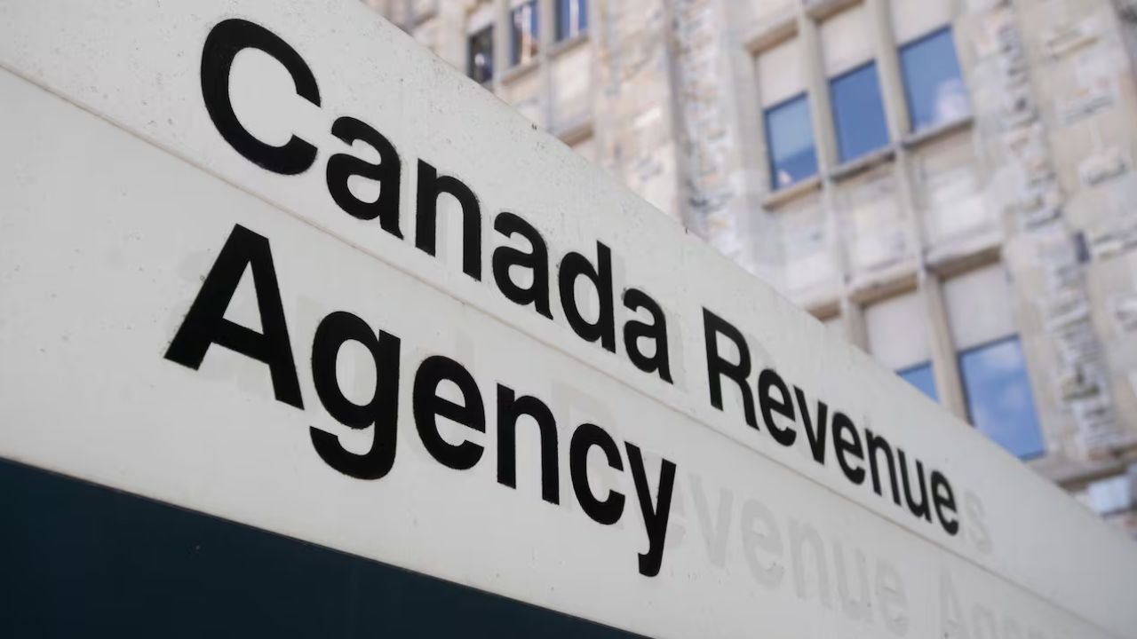 Canada Revenue Agency