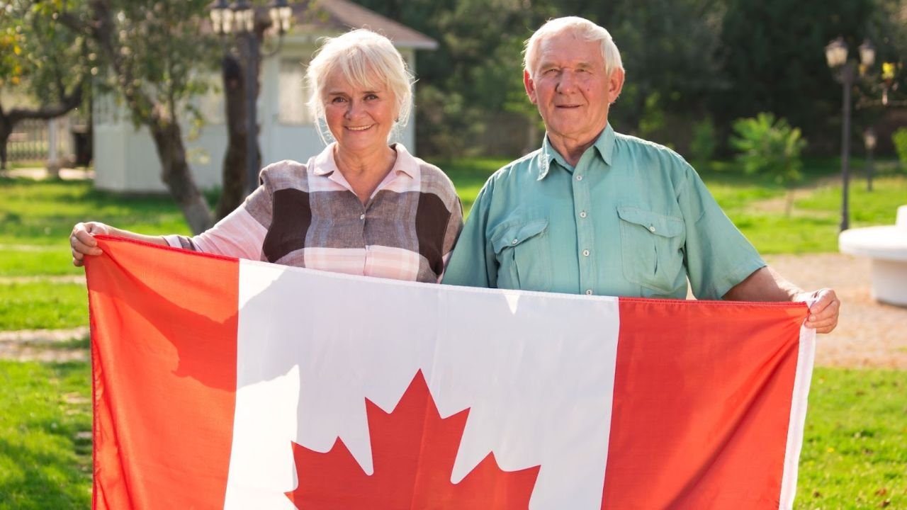 Canada Senior Citizens