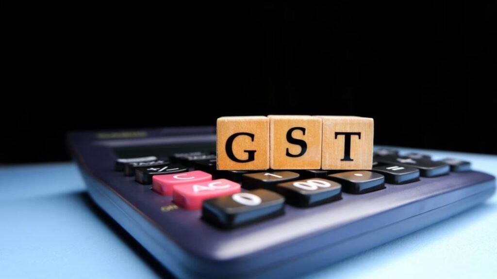 GST