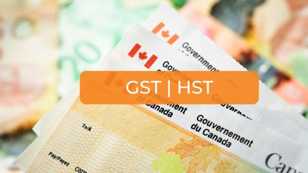GST and HST