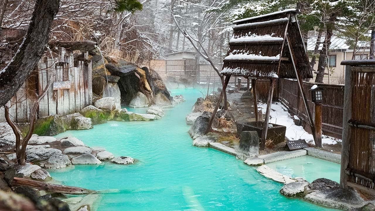Hot Spring