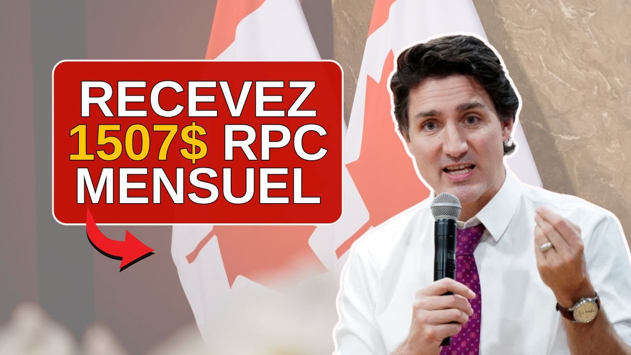 Recevez 1507$ RPC Mensuel