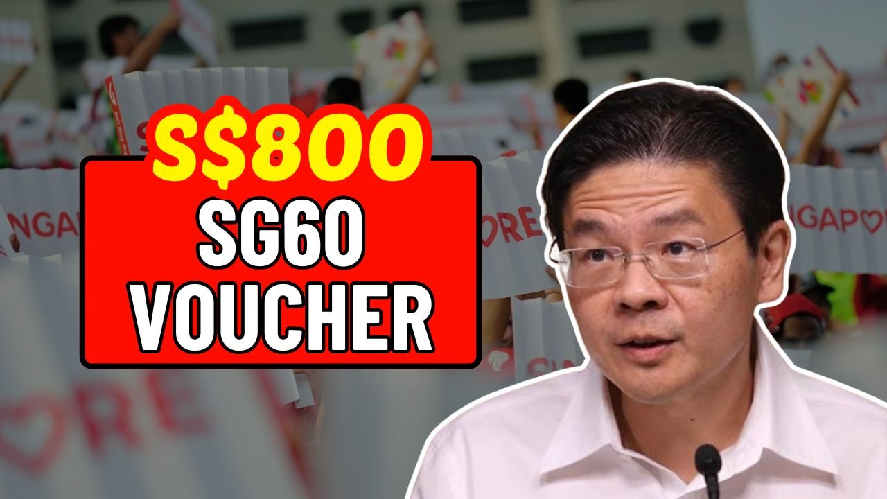 SG60 Voucher