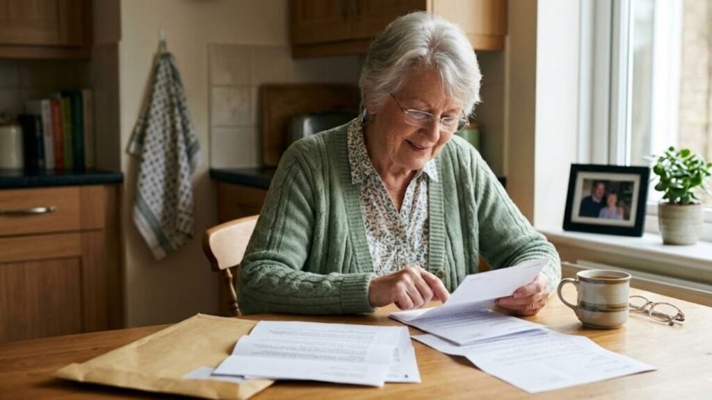 Senior Citizen Calculation Finances