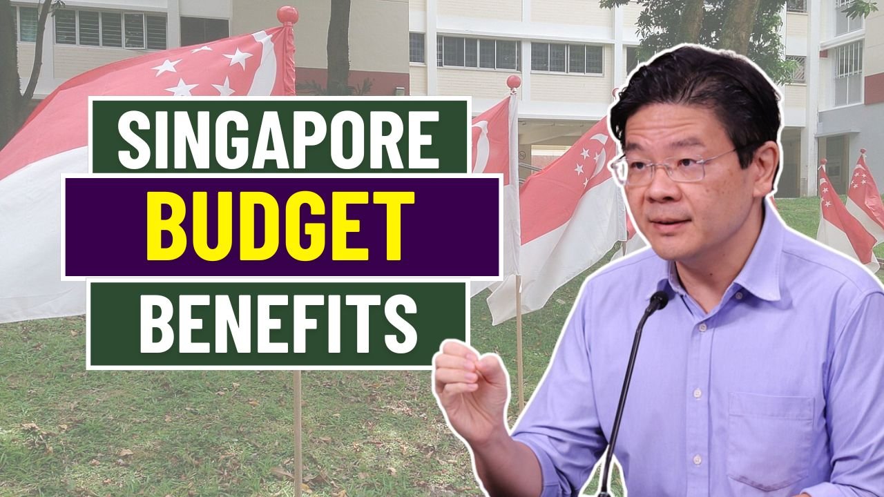 Singapore Budget Benefits