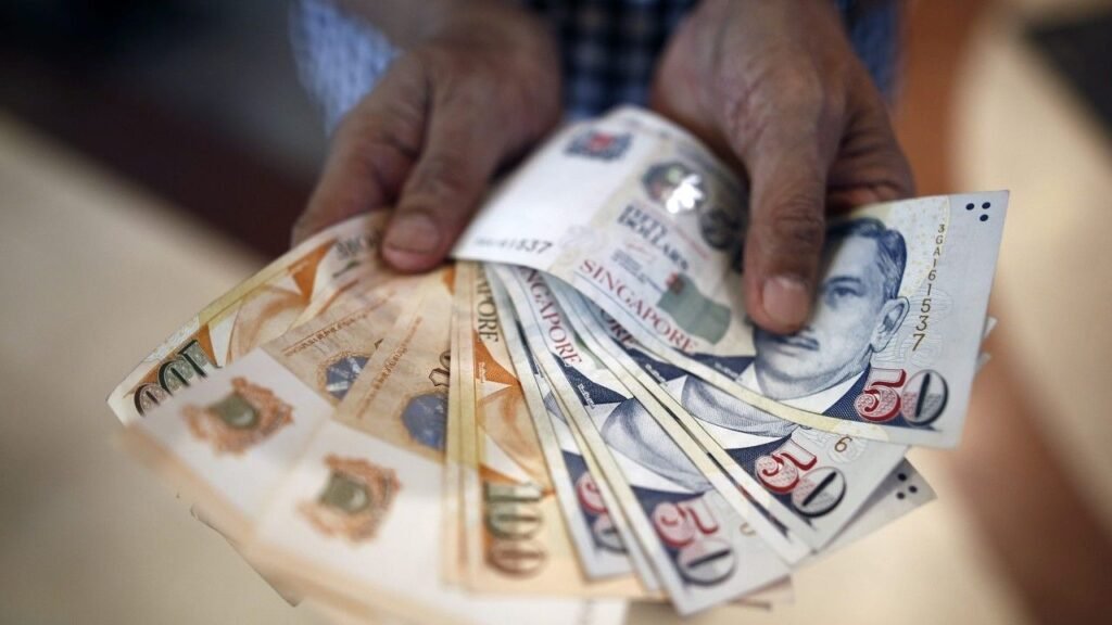 Singapore Currency