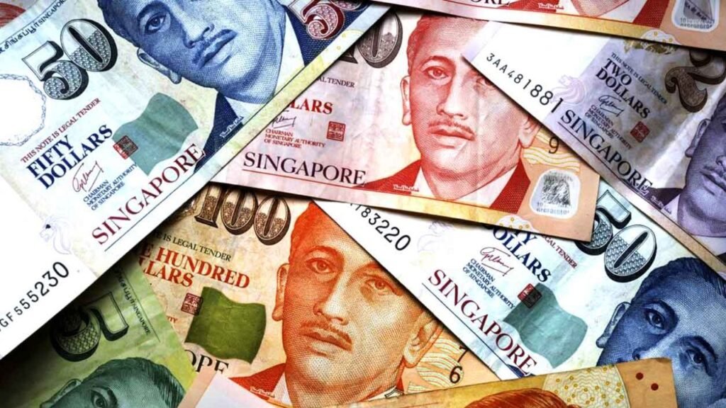 Singaporean Dollar