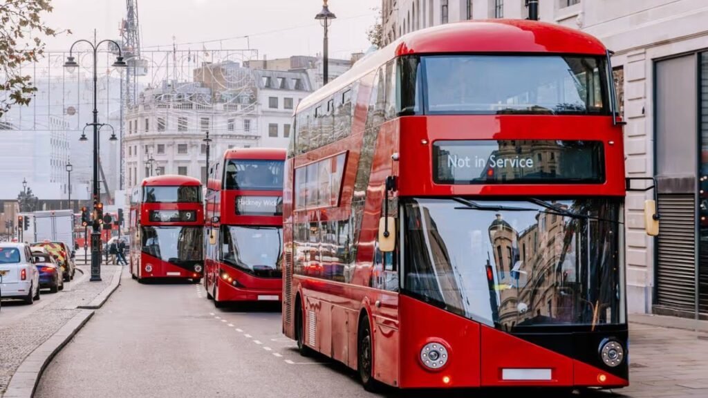 UK Buses