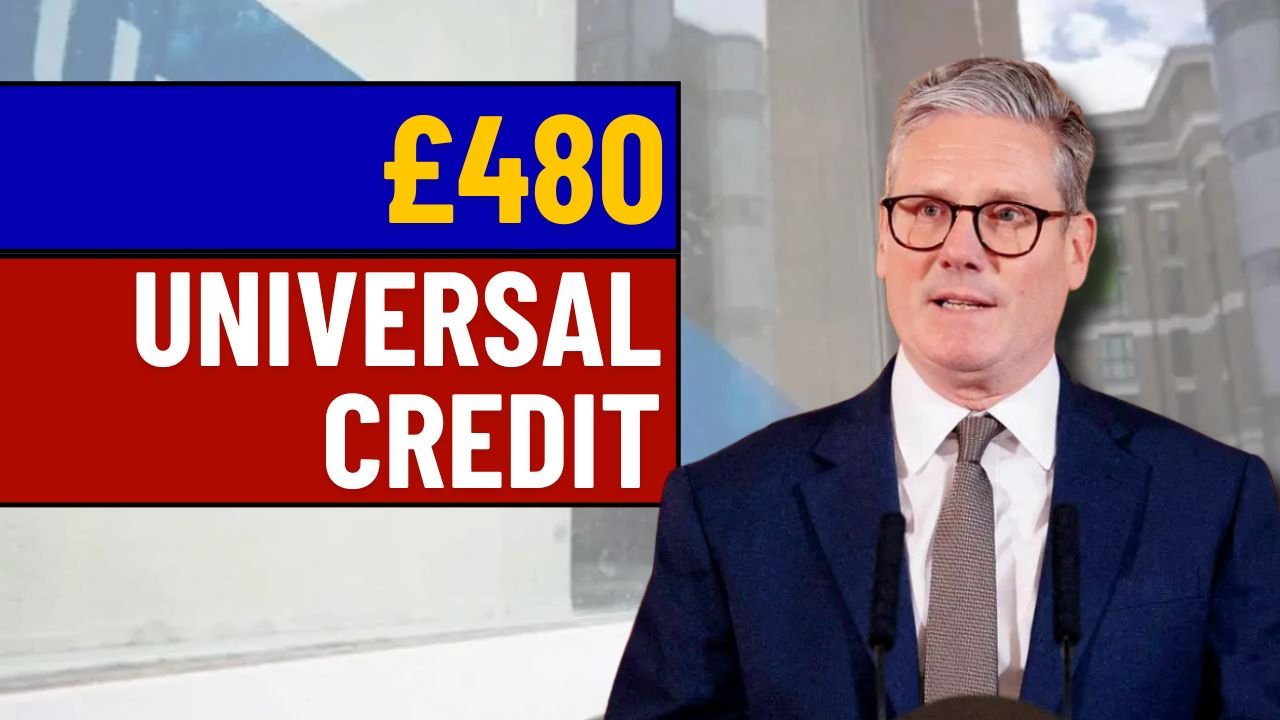 UK Universal Credit