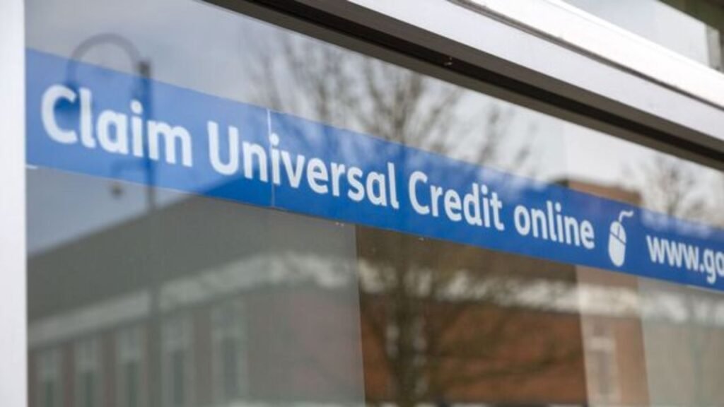 Universal Credit Online