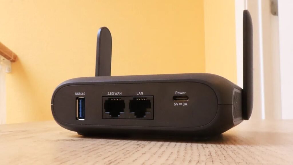 Wifi Repeater